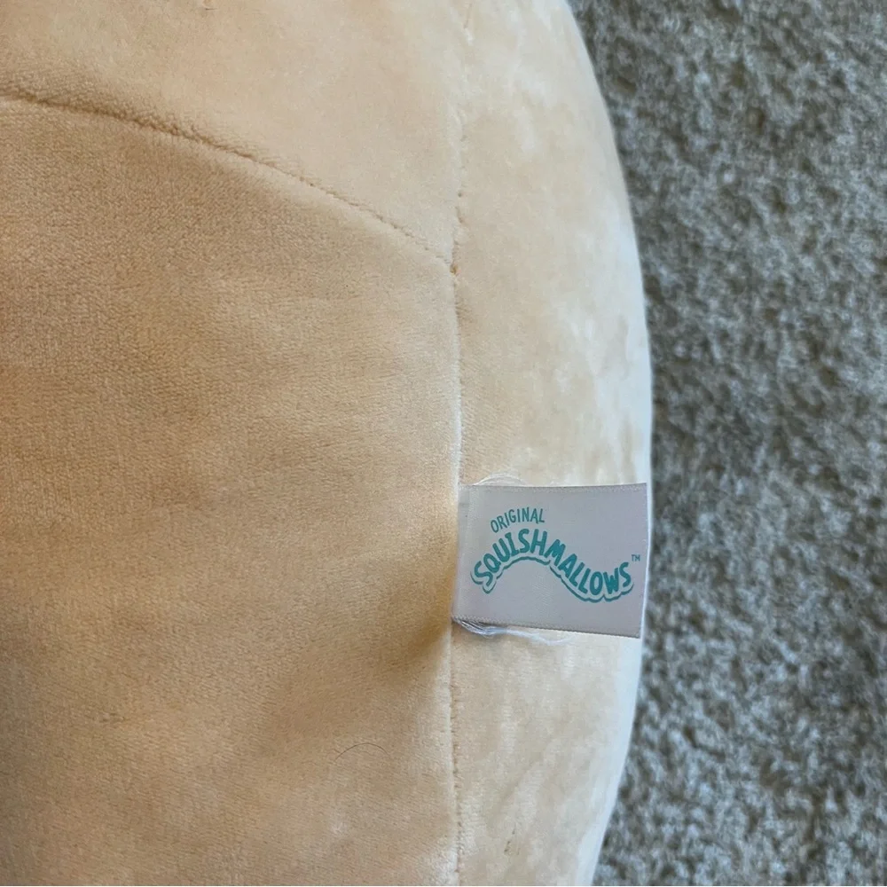 Squishmallows cinnamon bun Plush